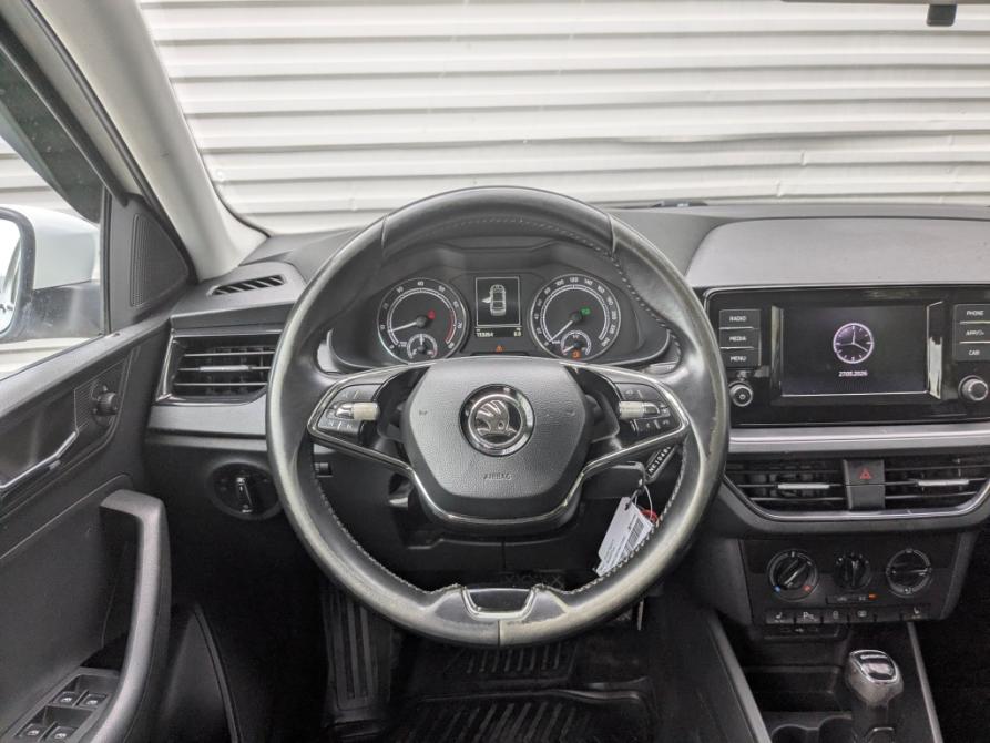 Skoda Rapid II Москва  - изображение 5