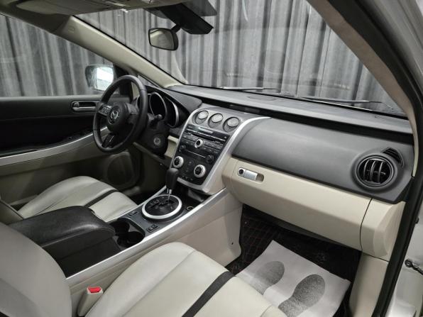 Mazda CX-7 I с пробегом 2007 года, цена 710 000 рублей, 237000 км, внедорожник, Автокод Объявления
