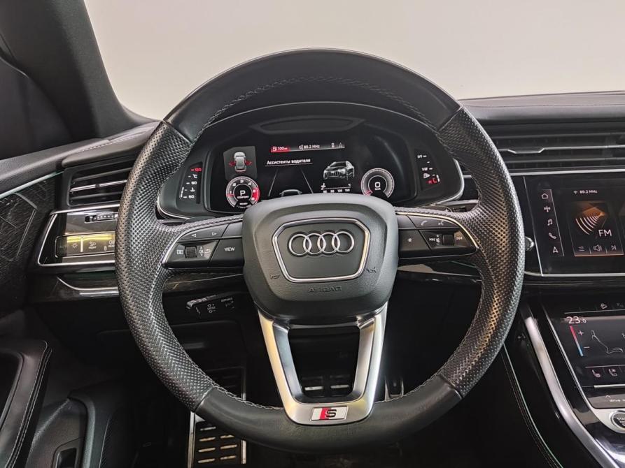 Audi Q8 I (4M) Барнаул  - изображение 11