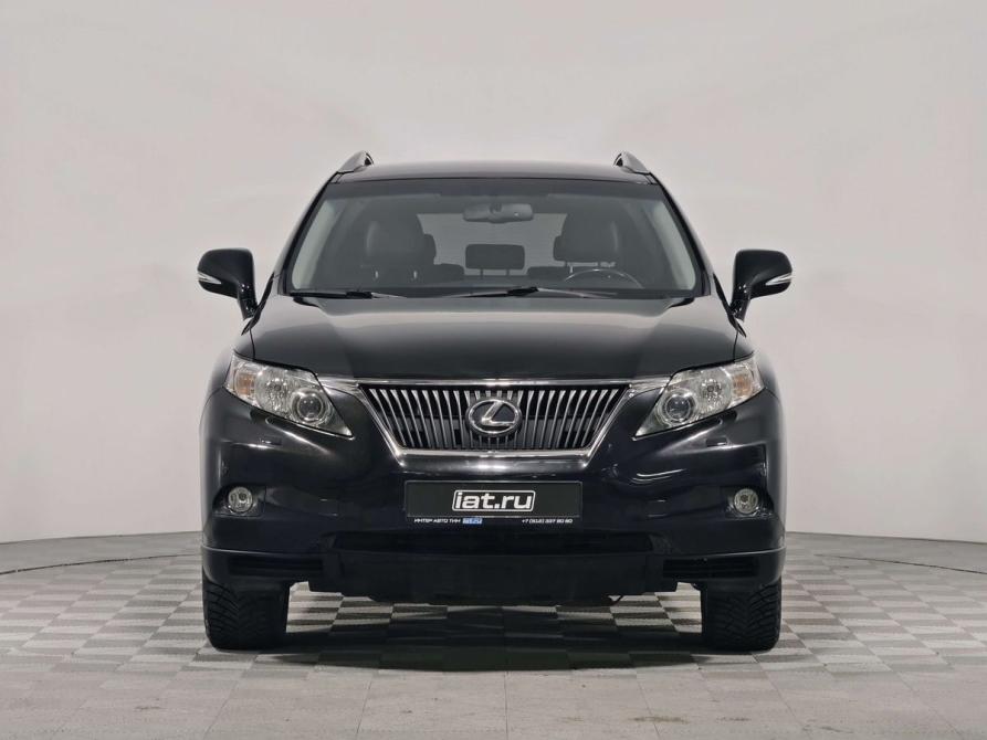 Lexus RX III Санкт-Петербург  - изображение 5