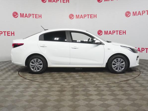 Kia Rio IV с пробегом 2020 года, цена 1 639 000 рублей, 48219 км, седан, Автокод Объявления