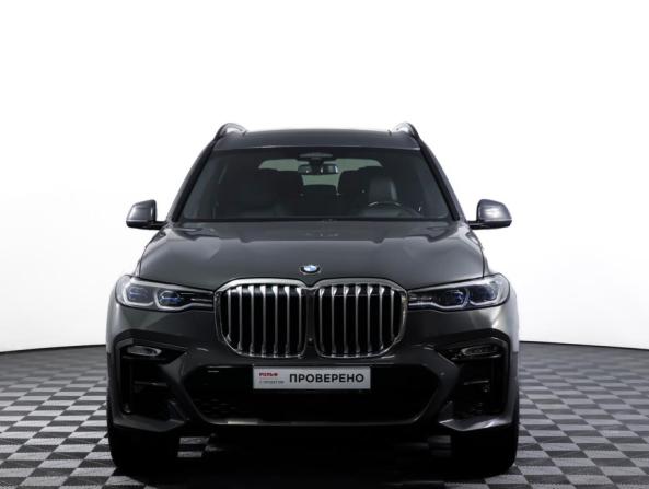 BMW X7 I (G07) с пробегом 2021 года, цена 7 445 000 рублей, 128988 км, внедорожник, Автокод Объявления