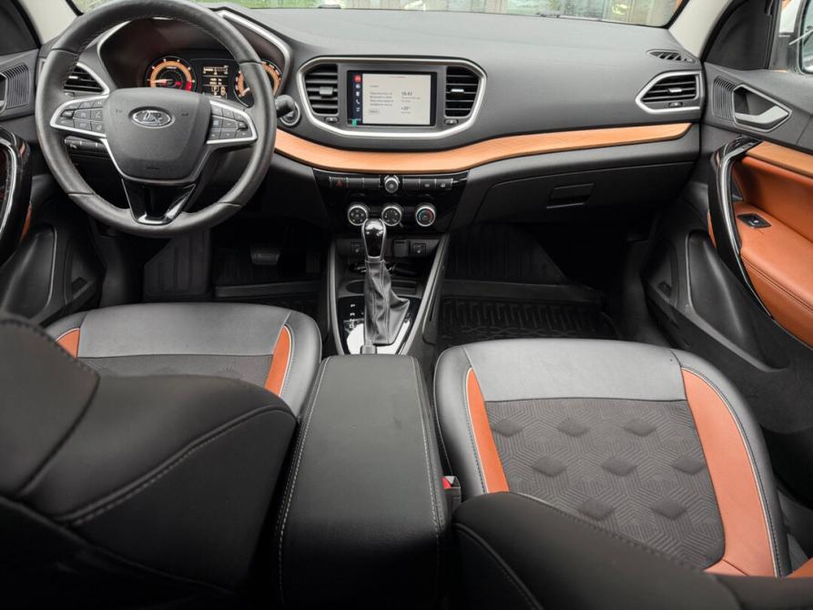 Lada (ВАЗ) Vesta I Рестайлинг (NG) Оренбург  - изображение 13