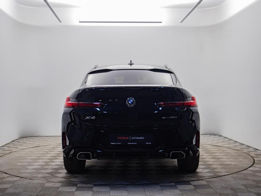 BMW X4 II (G02) Рестайлинг Москва  - изображение 6