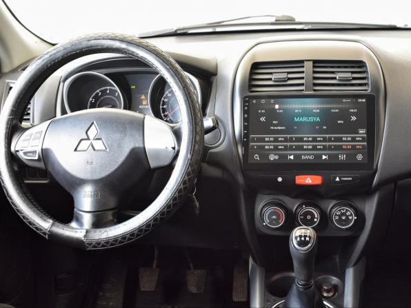 Mitsubishi ASX I с пробегом 2011 года, цена 935 000 рублей, 215649 км, внедорожник, Автокод Объявления