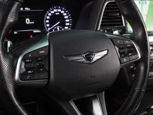 Genesis G80 I с пробегом 2017 года, цена 1 999 000 рублей, 190443 км, седан, Автокод Объявления