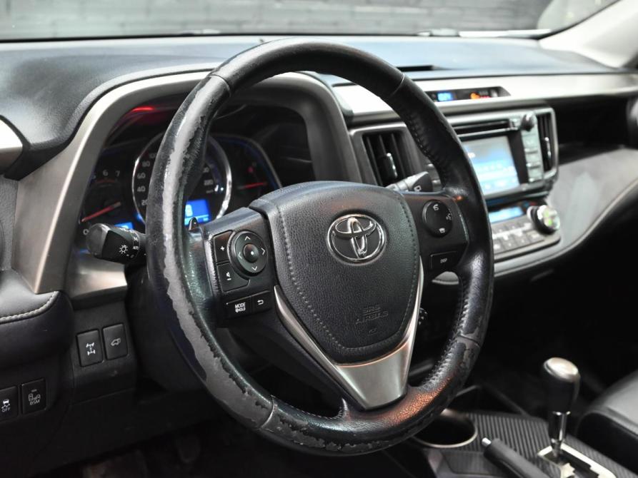 Toyota RAV4 IV (XA40) Екатеринбург  - изображение 12