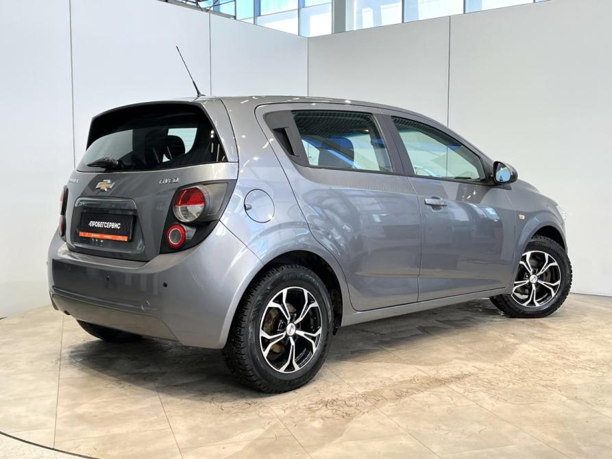 Chevrolet Aveo II Волжский  - изображение 5