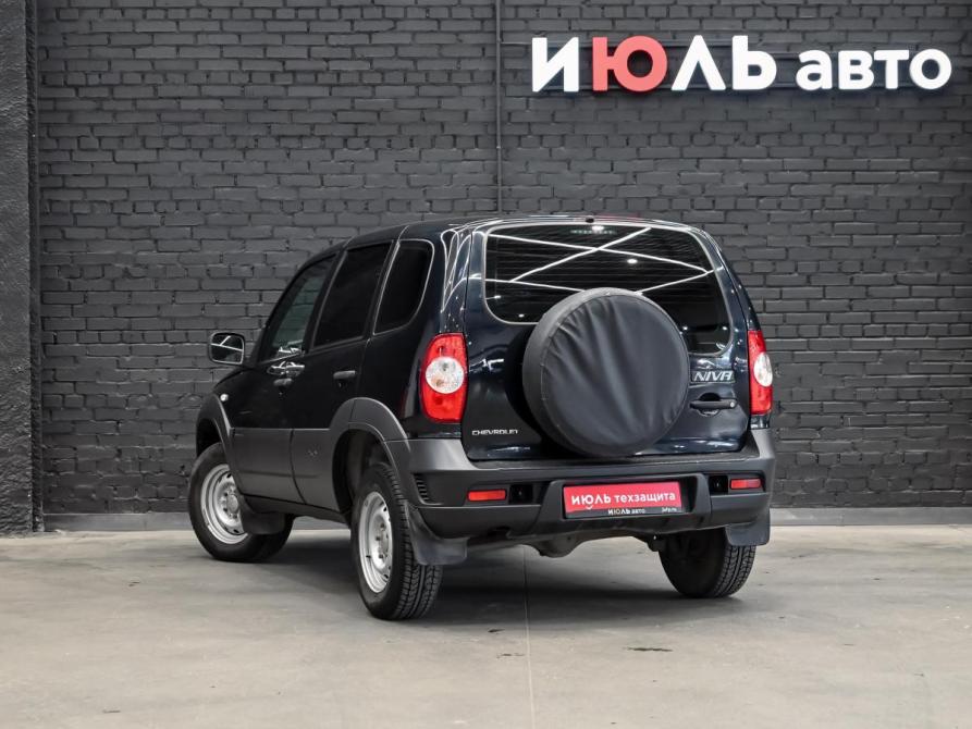Chevrolet Niva I Рестайлинг Екатеринбург  - изображение 7