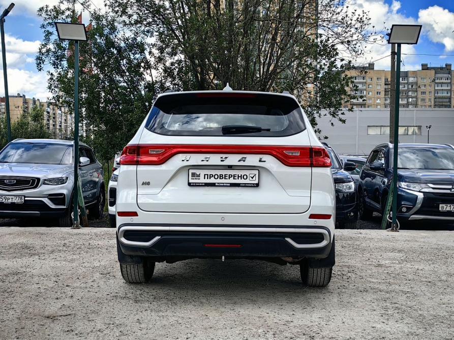 Haval M6 II Санкт-Петербург  - изображение 5