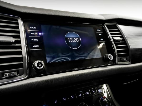 Skoda Kodiaq I с пробегом 2018 года, цена 2 750 000 рублей, 63082 км, внедорожник, Автокод Объявления