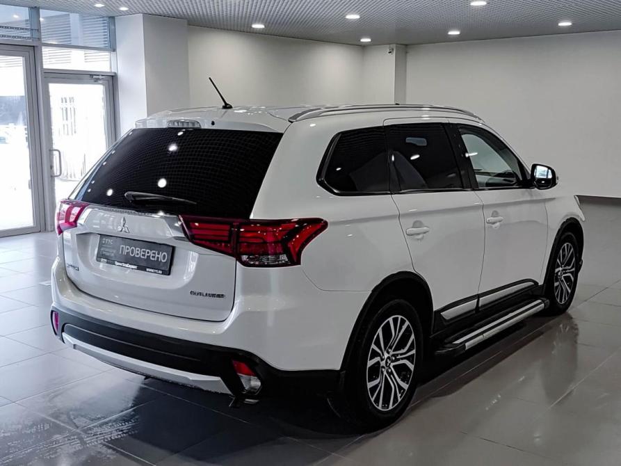 Mitsubishi Outlander III Рестайлинг 2 Казань  - изображение 6