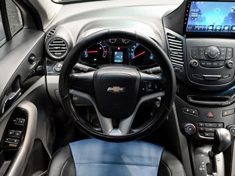 Chevrolet Orlando I Екатеринбург  - изображение 13