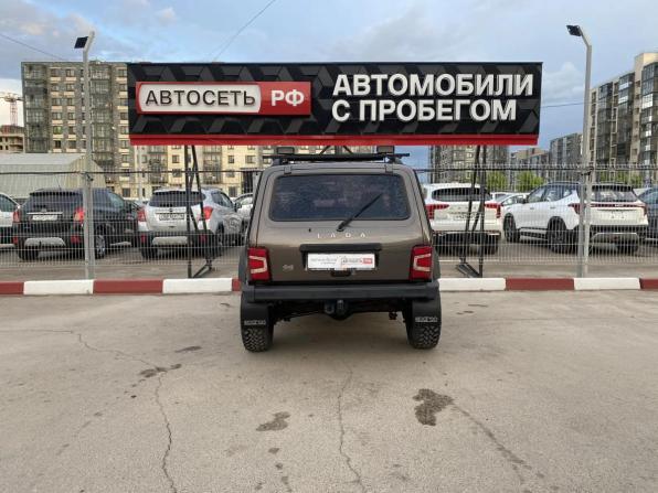 Lada (ВАЗ) 2121 (4x4) I Рестайлинг с пробегом 2019 года, цена 928 030 рублей, 13000 км, внедорожник, Автокод Объявления