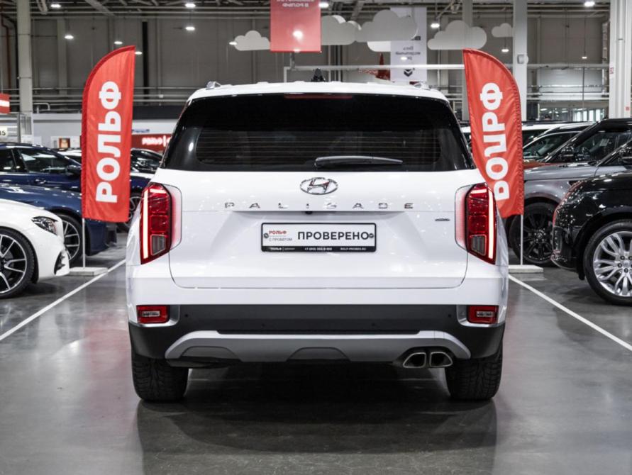 Hyundai Palisade I Санкт-Петербург  - изображение 10