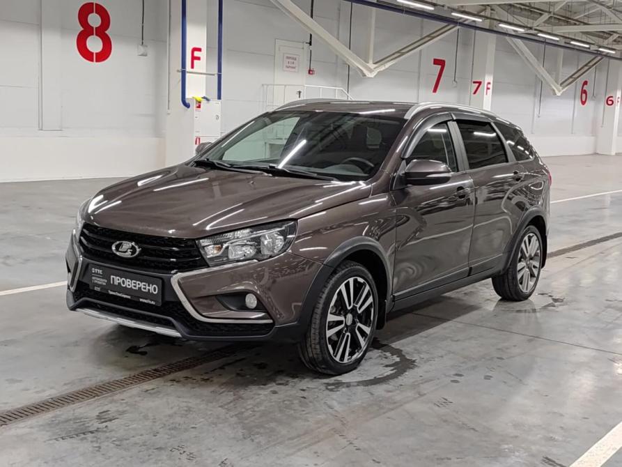 Lada (ВАЗ) Vesta I Казань  - изображение 1