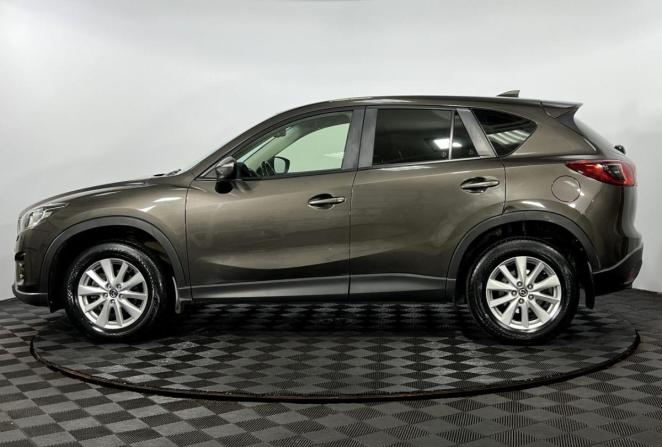 Mazda CX-5 I с пробегом 2015 года, цена 1 800 000 рублей, 120563 км, внедорожник, Автокод Объявления