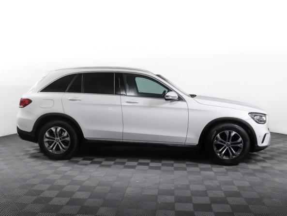 Mercedes-Benz GLC I (X253) Рестайлинг с пробегом 2021 года, цена 4 498 000 рублей, 96201 км, внедорожник, Автокод Объявления