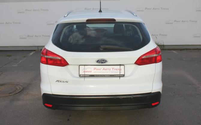 Ford Focus III Рестайлинг с пробегом 2016 года, цена 690 000 рублей, 193919 км, универсал, Автокод Объявления