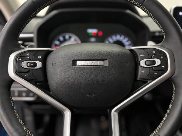 Haval Jolion I Рестайлинг с пробегом 2024 года, цена 2 235 000 рублей, 22889 км, внедорожник, Автокод Объявления