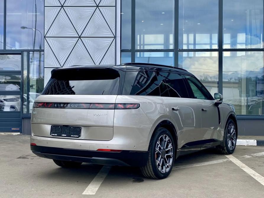 Lynk &amp; Co 900 Москва  - изображение 6