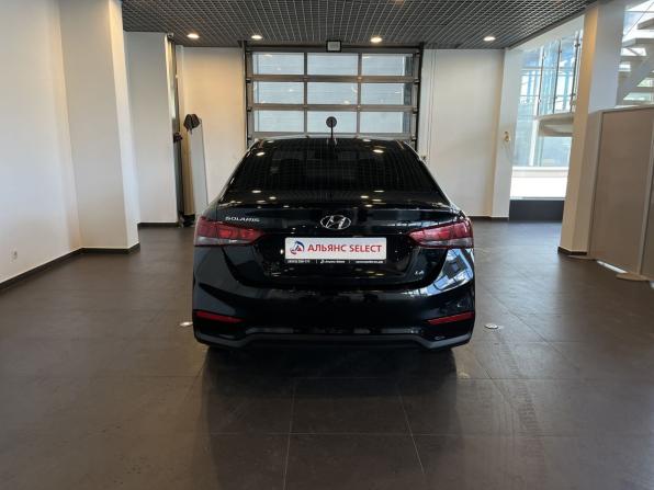 Hyundai Solaris II с пробегом 2020 года, цена 1 499 000 рублей, 62800 км, седан, Автокод Объявления