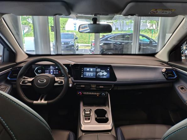 GAC GS3 с пробегом 2024 года, цена 1 970 000 рублей, 12434 км, внедорожник, Автокод Объявления