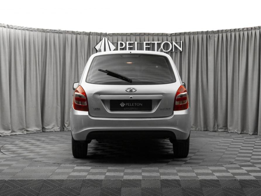 Lada (ВАЗ) Kalina II Москва  - изображение 6