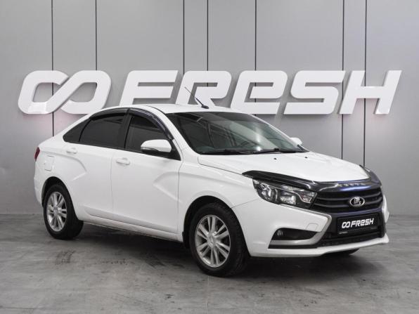 Lada (ВАЗ) Vesta I с пробегом 2017 года, цена 699 000 рублей, 183356 км, седан, Автокод Объявления
