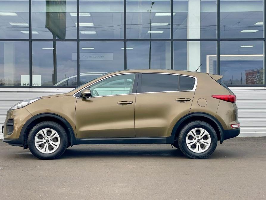 Kia Sportage IV Вологда  - изображение 2