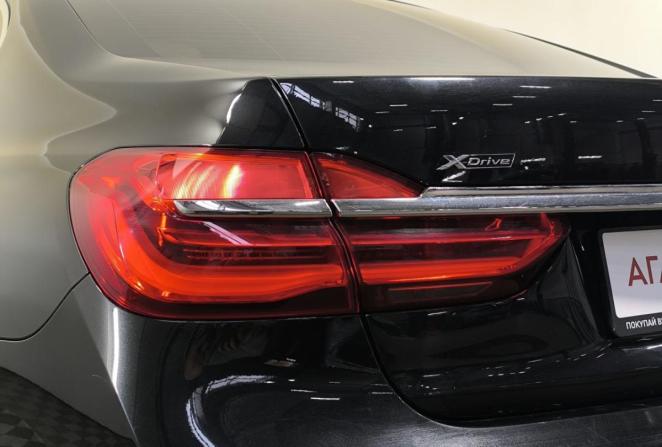 BMW 7 серии VI (G11/G12) с пробегом 2015 года, цена 3 960 000 рублей, 168899 км, седан, Автокод Объявления