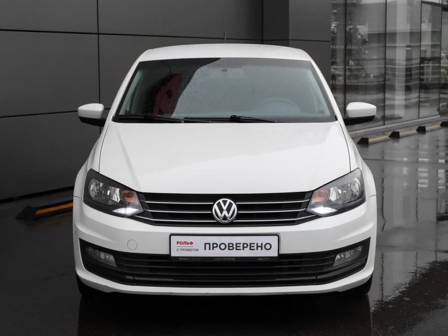 Volkswagen Polo V Рестайлинг Москва  - изображение 2