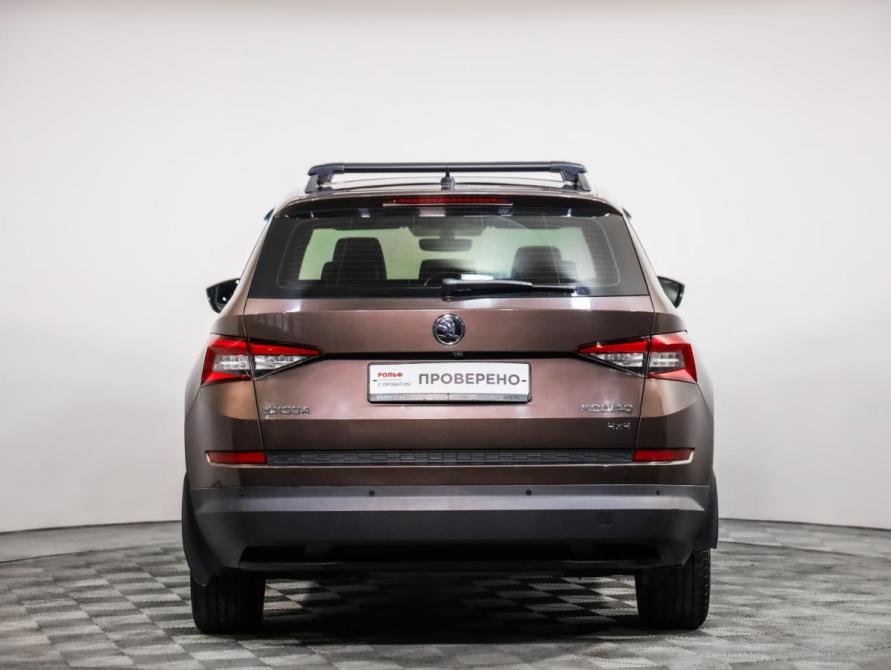 Skoda Kodiaq I Санкт-Петербург  - изображение 7