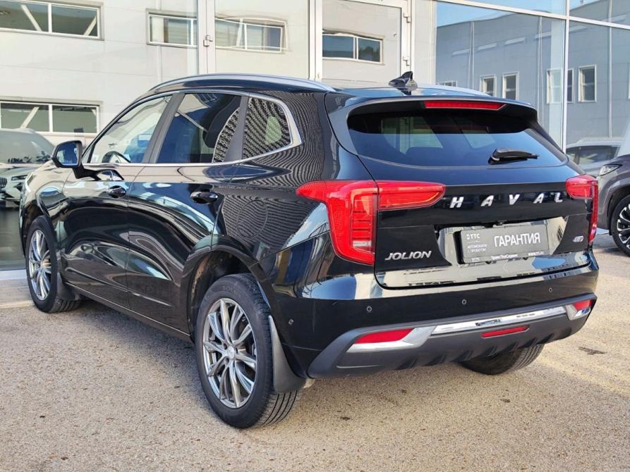 Haval Jolion I Рестайлинг Уфа  - изображение 7