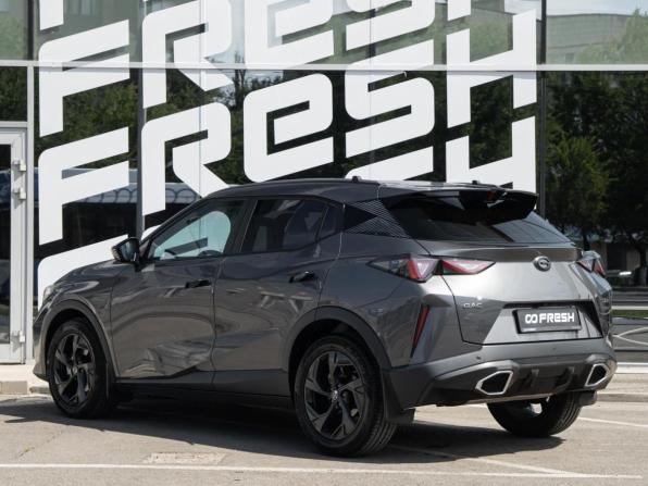 GAC GS3 с пробегом 2024 года, цена 2 199 000 рублей, 17617 км, внедорожник, Автокод Объявления