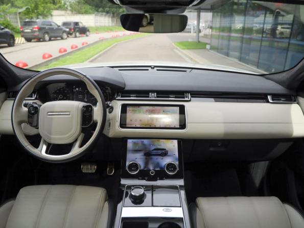 Land Rover Range Rover Velar I с пробегом 2019 года, цена 4 499 000 рублей, 60994 км, внедорожник, Автокод Объявления
