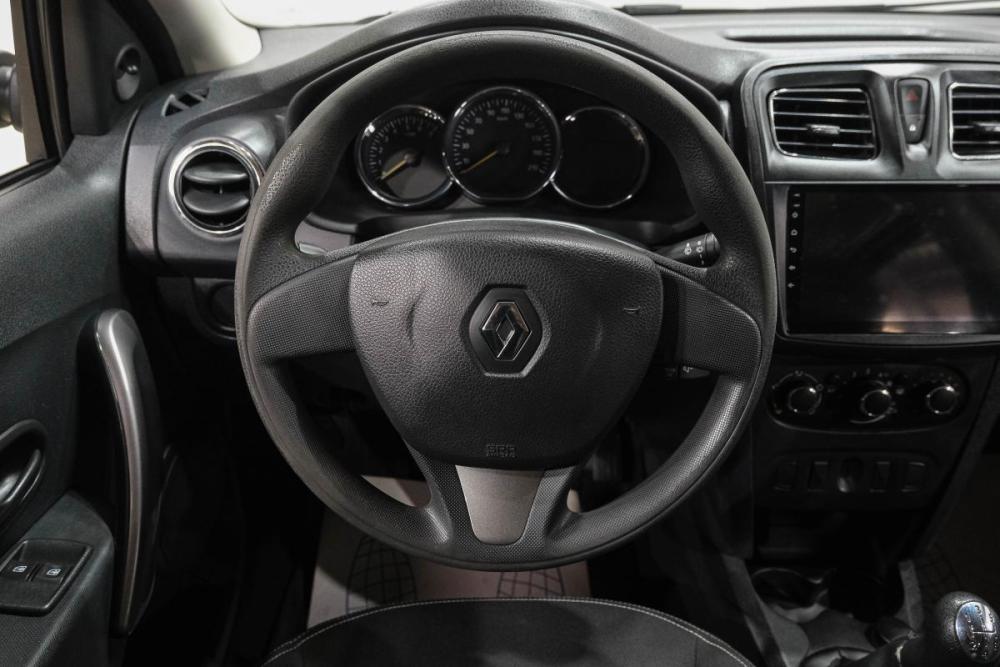 Renault Logan II Новокузнецк  - изображение 20