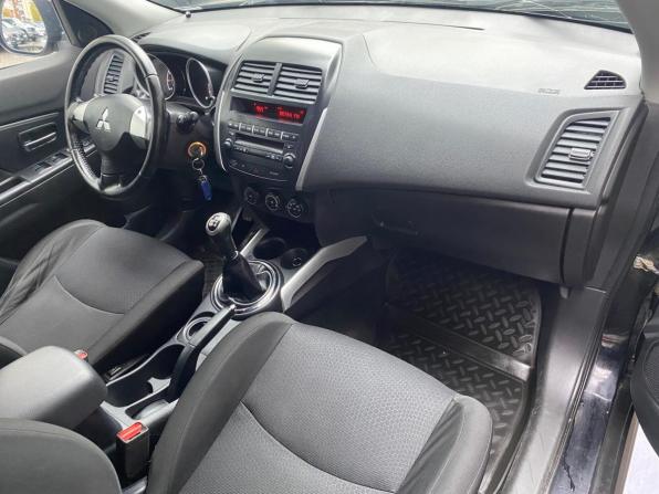 Mitsubishi ASX I с пробегом 2013 года, цена 779 000 рублей, 225152 км, внедорожник, Автокод Объявления