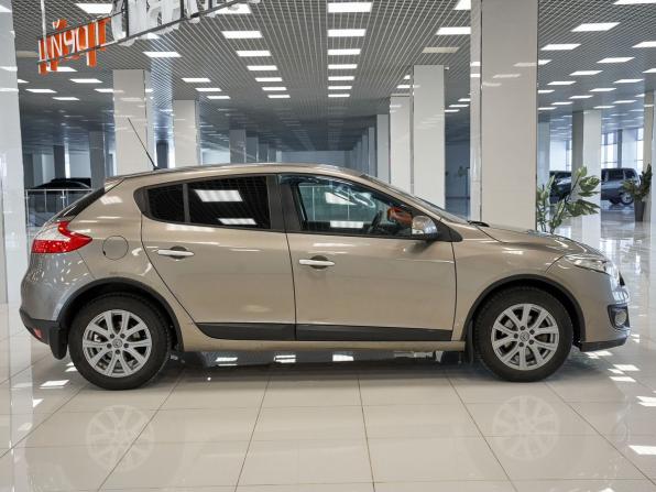 Renault Megane III Рестайлинг 2 с пробегом 2013 года, цена 599 000 рублей, 223200 км, хэтчбек, Автокод Объявления
