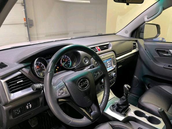 JAC T6 с пробегом 2023 года, цена 1 550 000 рублей, 77461 км, offers.body_type.unknown, Автокод Объявления