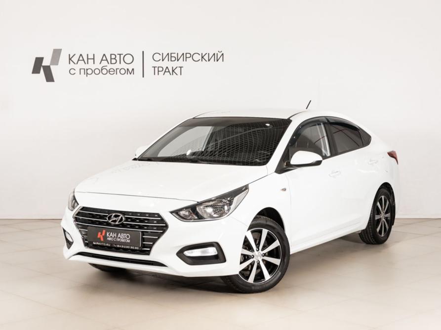 Hyundai Solaris II Казань  - изображение 1