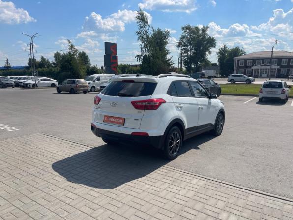 Hyundai Creta I Рестайлинг с пробегом 2020 года, цена 1 850 000 рублей, 140500 км, внедорожник, Автокод Объявления