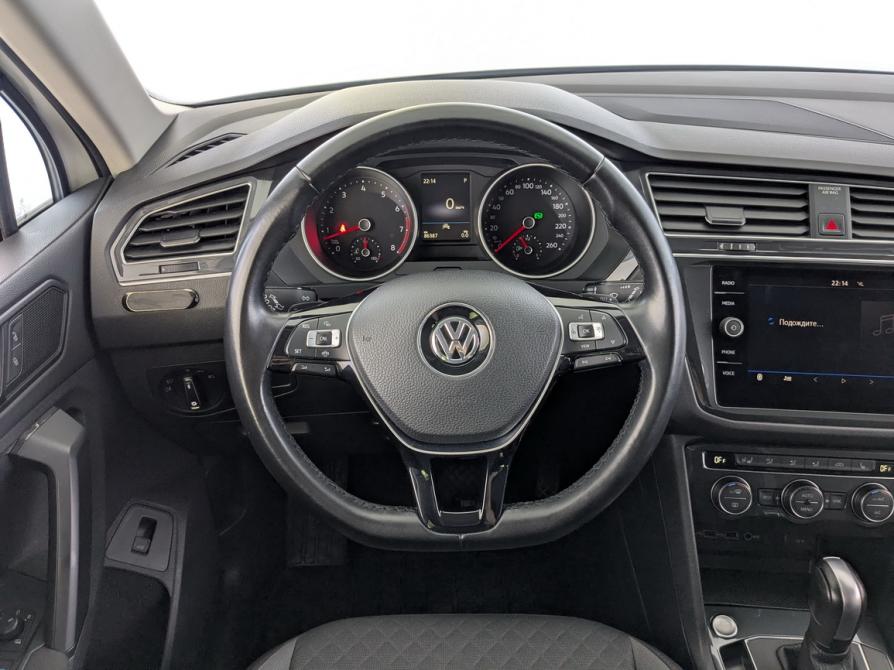 Volkswagen Tiguan II Москва  - изображение 28
