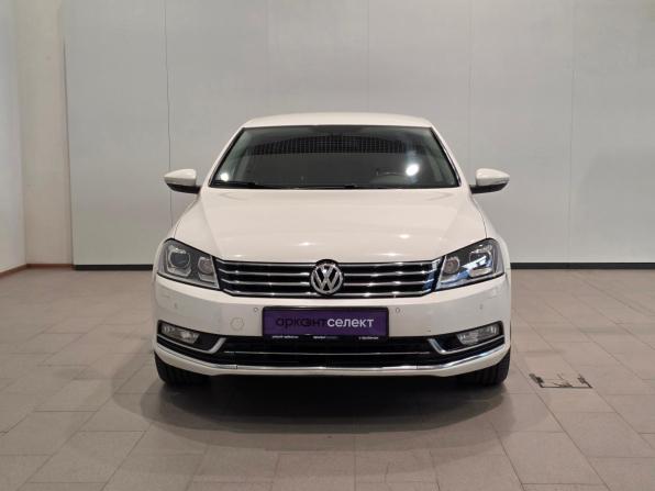 Volkswagen Passat B7 с пробегом 2012 года, цена 1 375 000 рублей, 153686 км, седан, Автокод Объявления