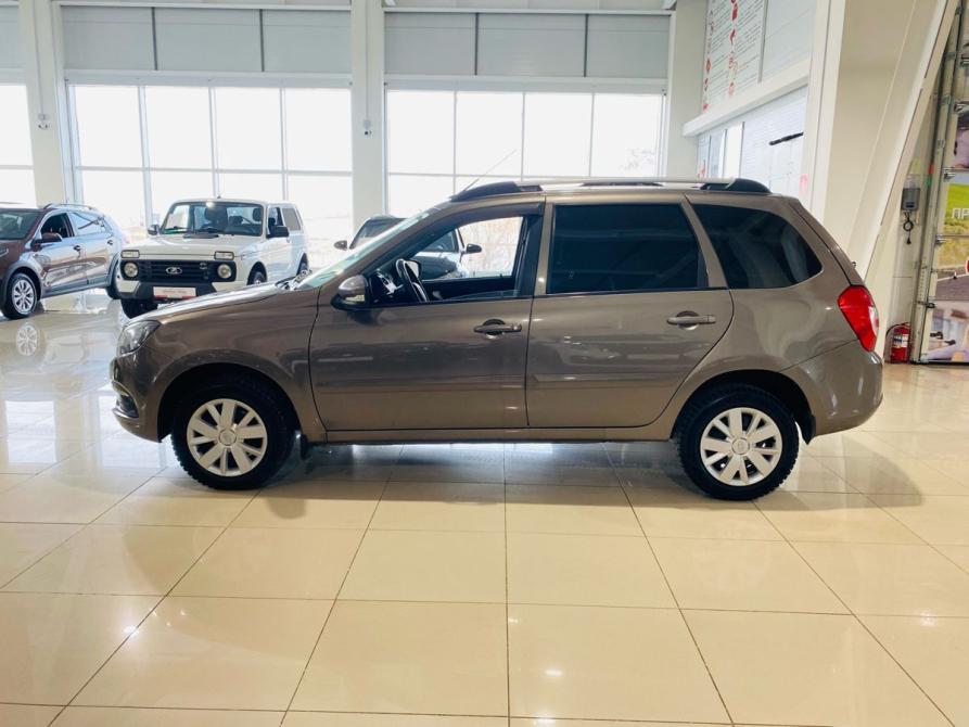 Lada (ВАЗ) Granta I Рестайлинг Миасс  - изображение 8