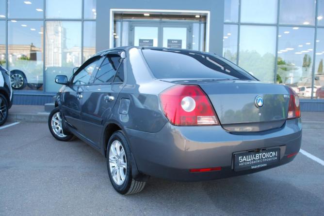Geely MK I Рестайлинг с пробегом 2013 года, цена 410 000 рублей, 74197 км, седан, Автокод Объявления