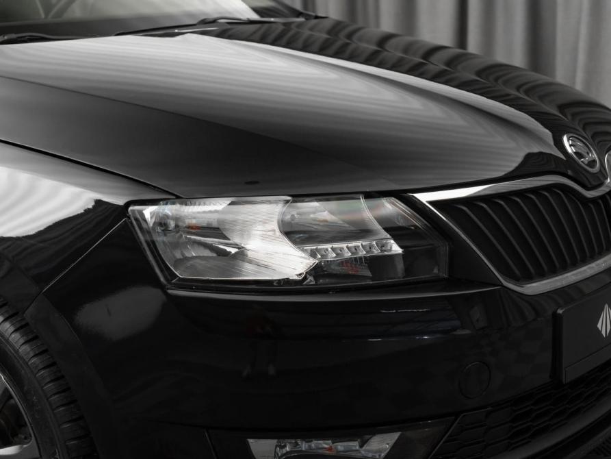 Skoda Rapid I Рестайлинг Москва  - изображение 8