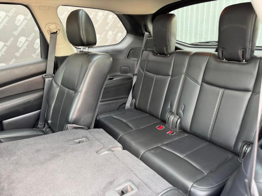 Nissan Pathfinder IV Рестайлинг Краснодар  - изображение 21