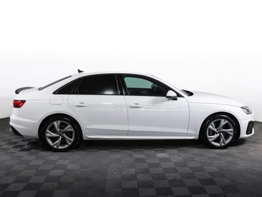 Audi A4 V (B9) Рестайлинг Москва  - изображение 4