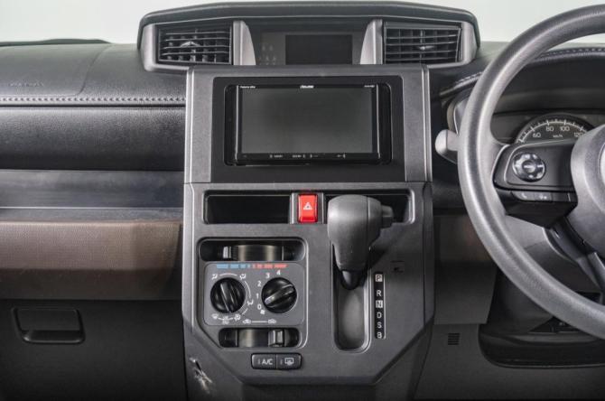 Daihatsu Thor I Рестайлинг с пробегом 2021 года, цена 1 099 000 рублей, 107600 км, микровэн, Автокод Объявления